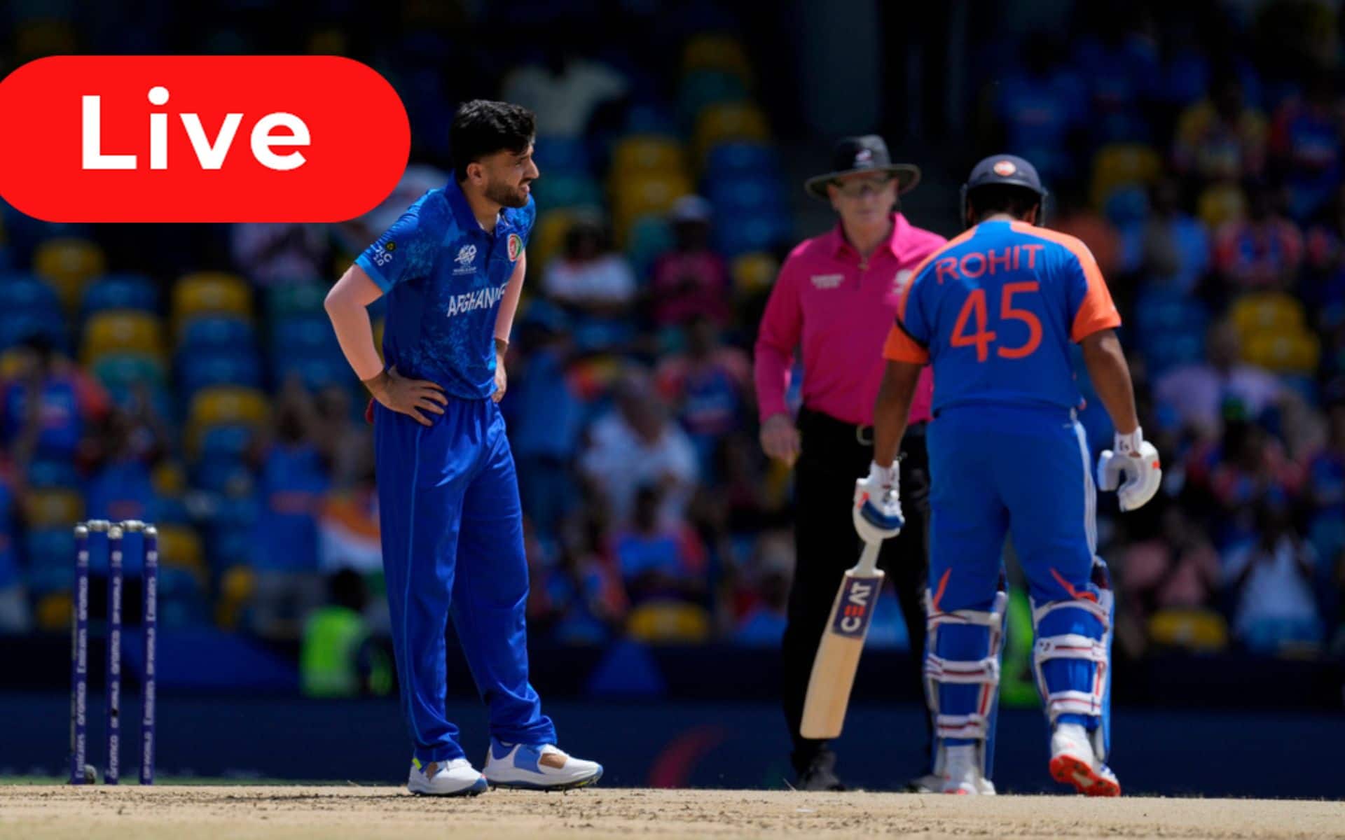 T20 World Cup 2024, IND Vs AFG Live Score: Match Updates, Highlights & Live Streaming